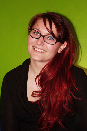 Porträt von Magdalena Klesse
